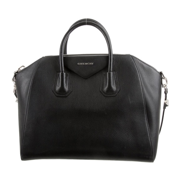 Givenchy Handbags - GIVENCHY Medium Antigona Satchel : New!